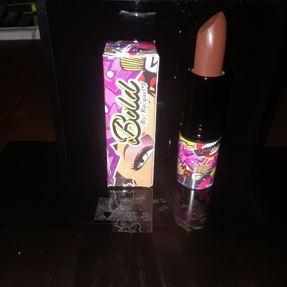 Bold by RacquelJ Lipstick